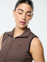 Sergio Tacchini Milana Top - Mulch