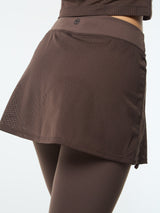 Sergio Tacchini Milana Legging - Mulch