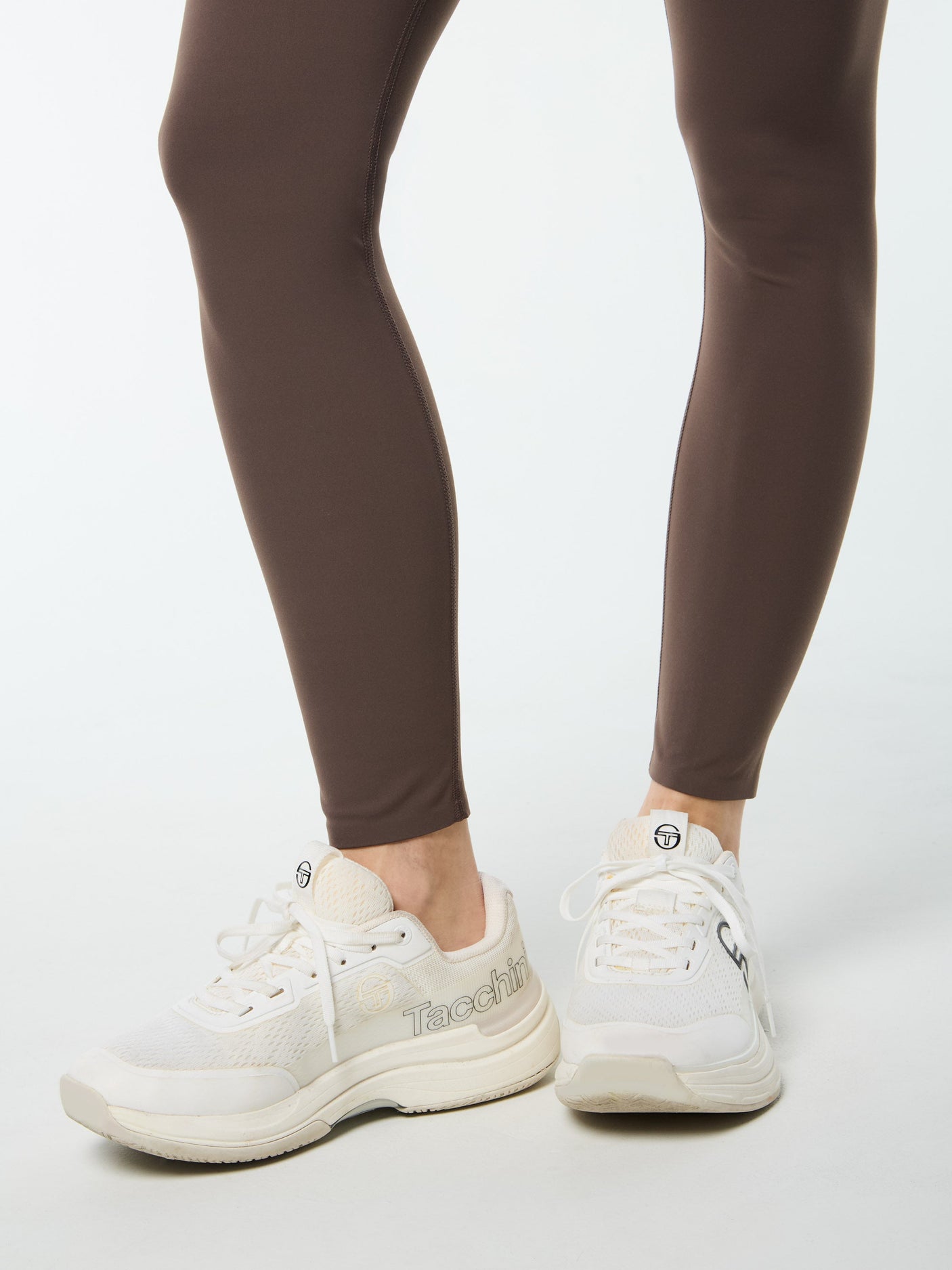 Sergio Tacchini Milana Legging - Mulch