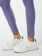 Sergio Tacchini Milana Legging - Heron