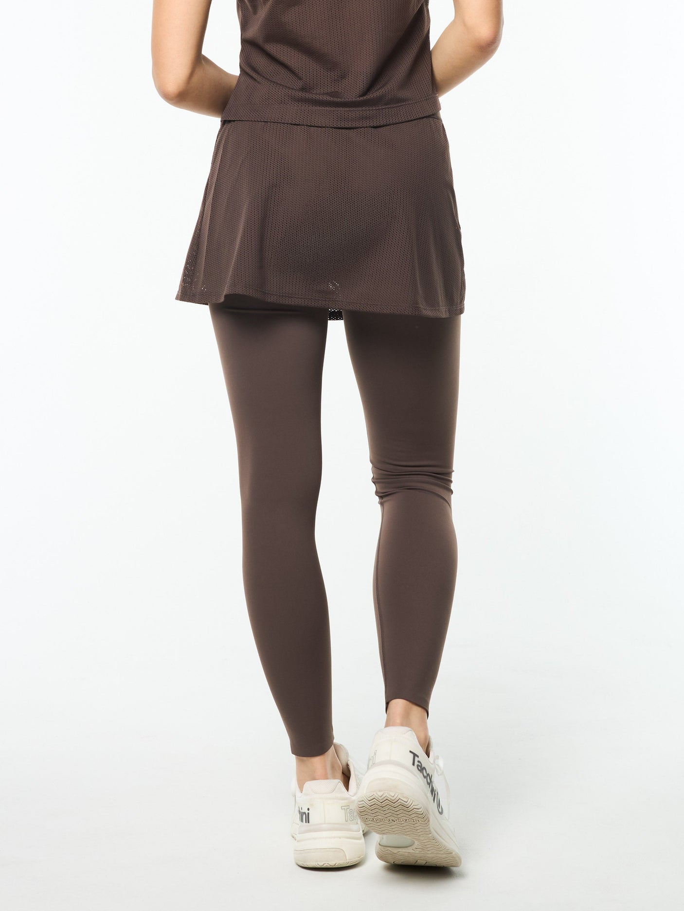 Sergio Tacchini Milana Legging - Mulch