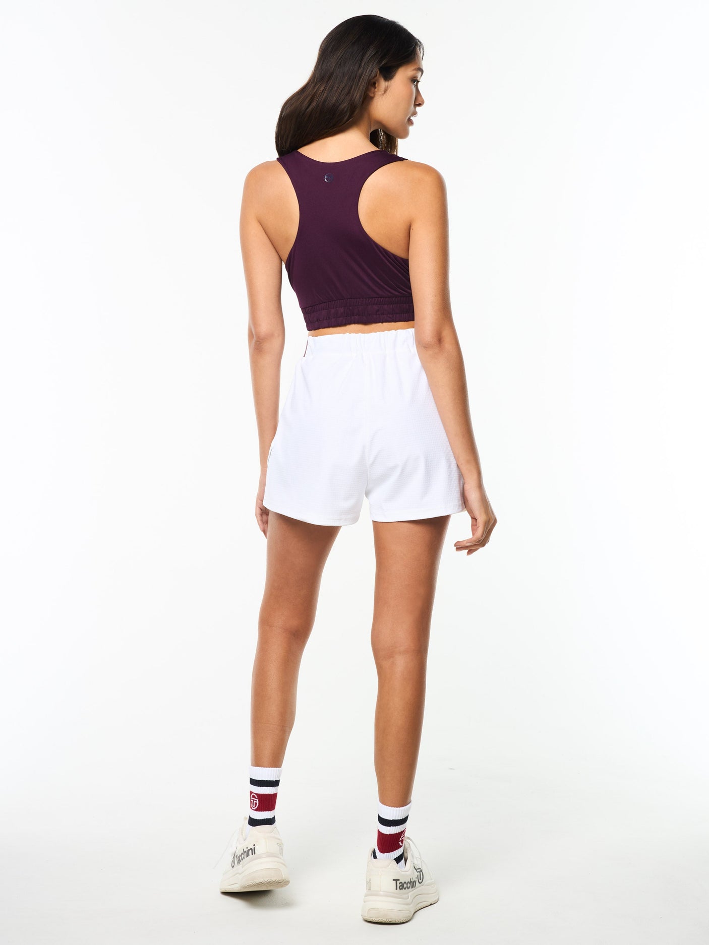 Sergio Tacchini Eva Sports Bra - Potent Purple