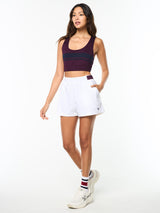 Sergio Tacchini Eva Sports Bra - Potent Purple