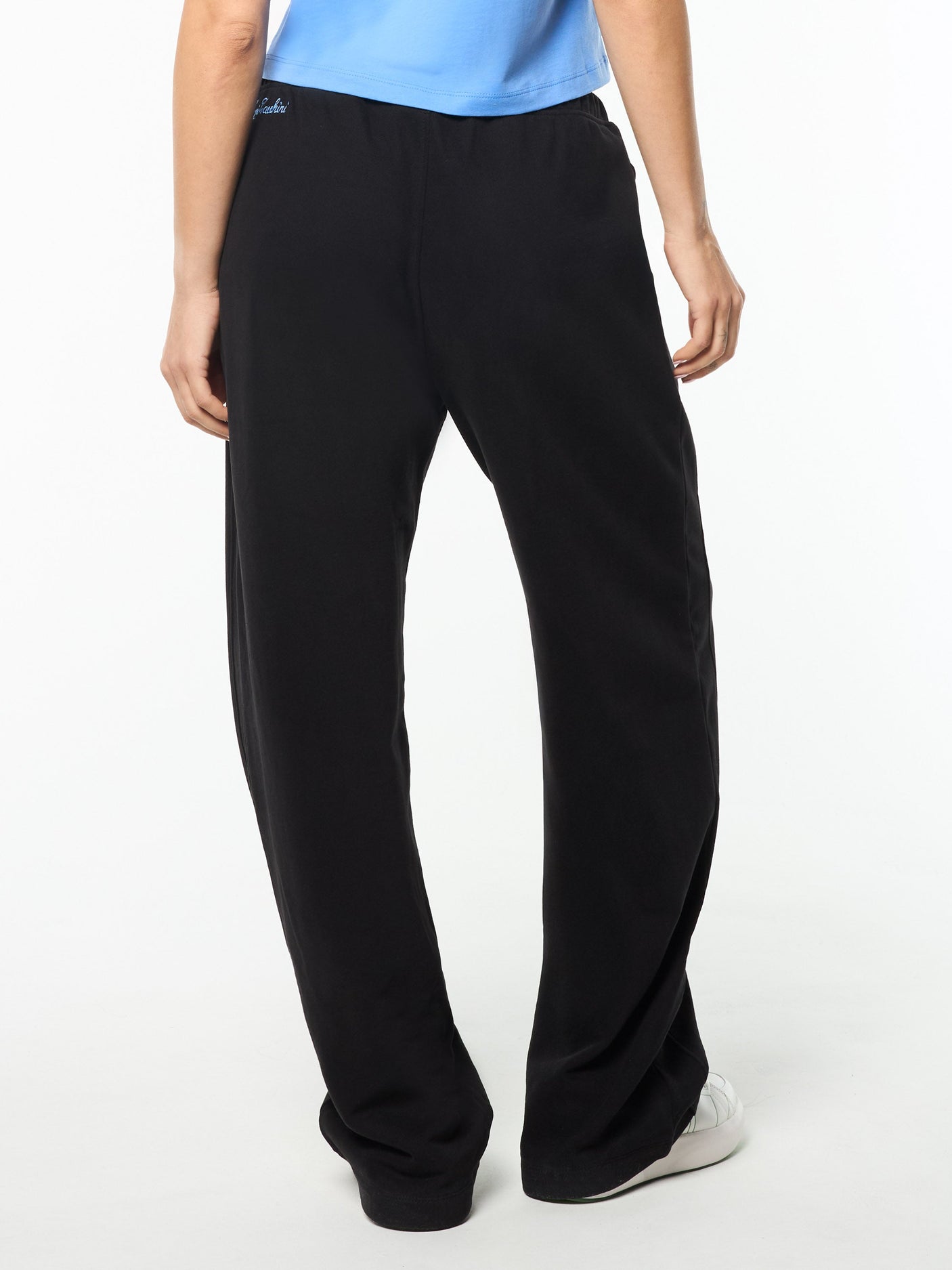 Sergio Tacchini Nera Sweatpant - Black Beauty