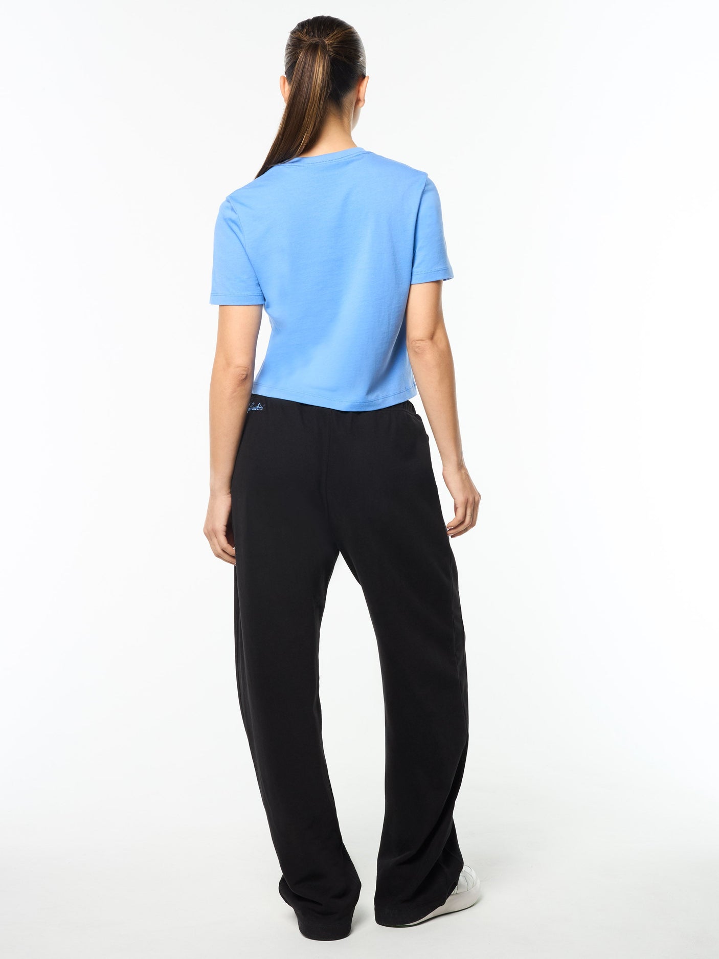 Sergio Tacchini Nera Sweatpant - Black Beauty