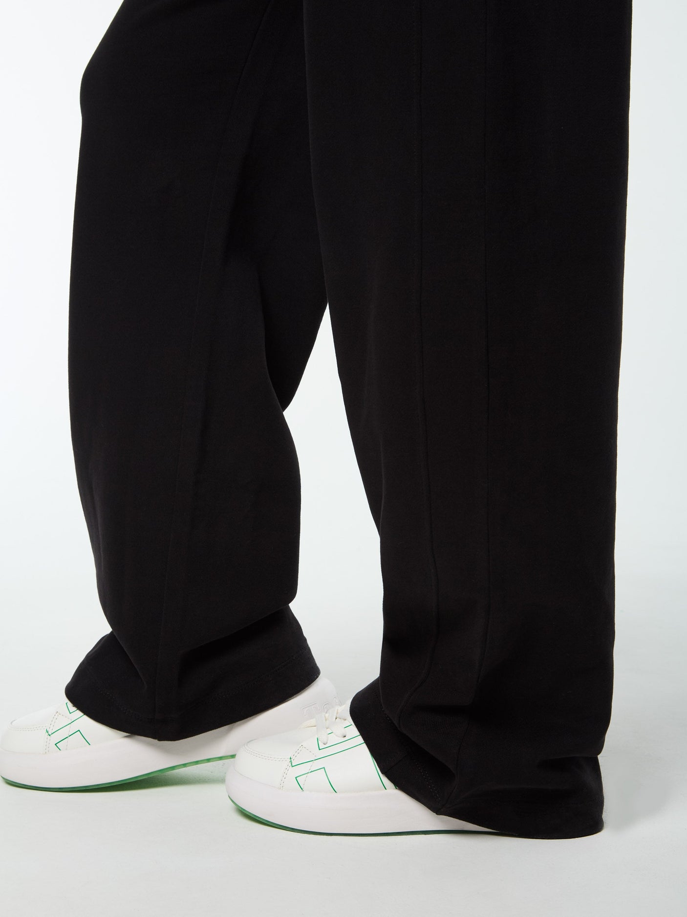 Sergio Tacchini Nera Sweatpant - Black Beauty