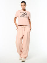 Sergio Tacchini Nera Sweatpant - Evening Sand