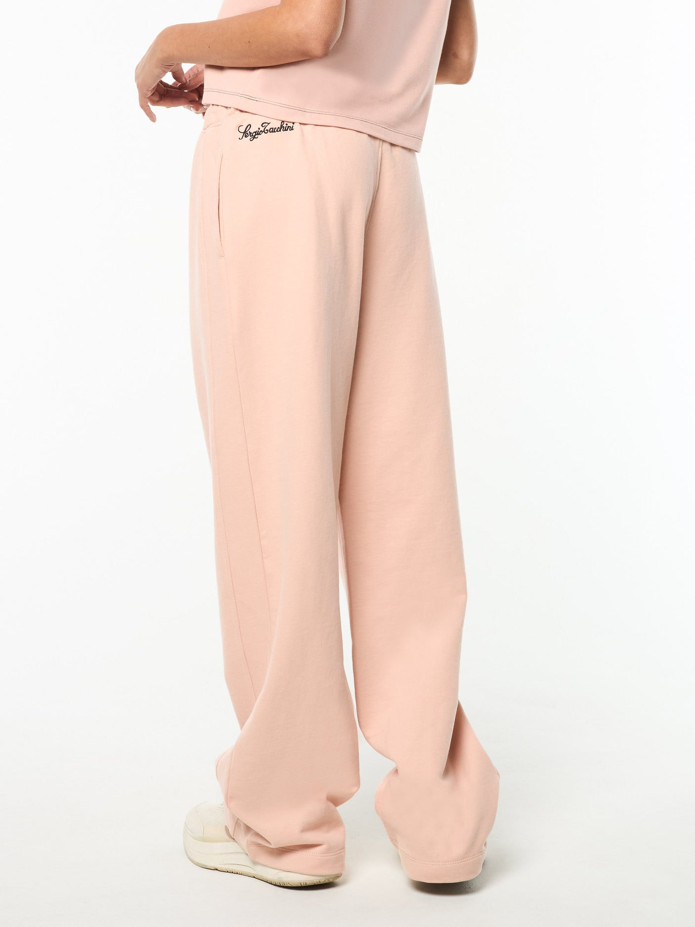Sergio Tacchini Nera Sweatpant - Evening Sand