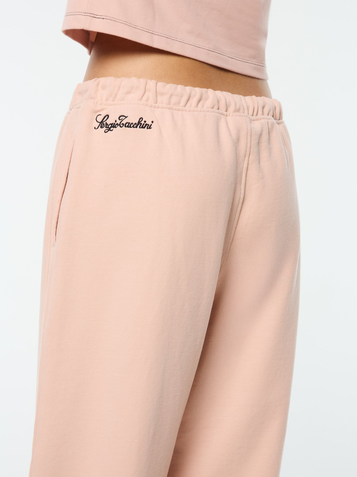 Sergio Tacchini Nera Sweatpant - Evening Sand