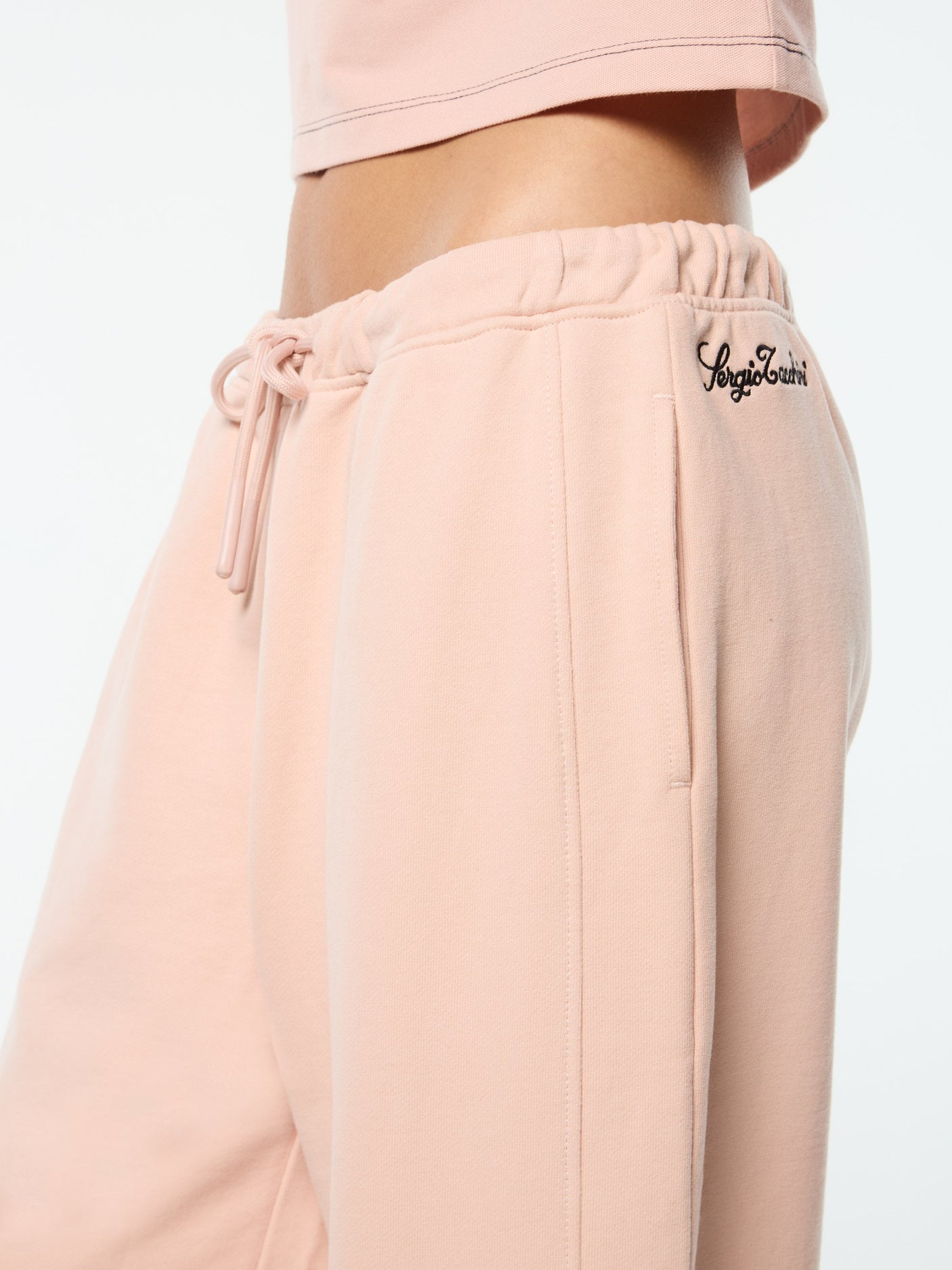 Sergio Tacchini Nera Sweatpant - Evening Sand