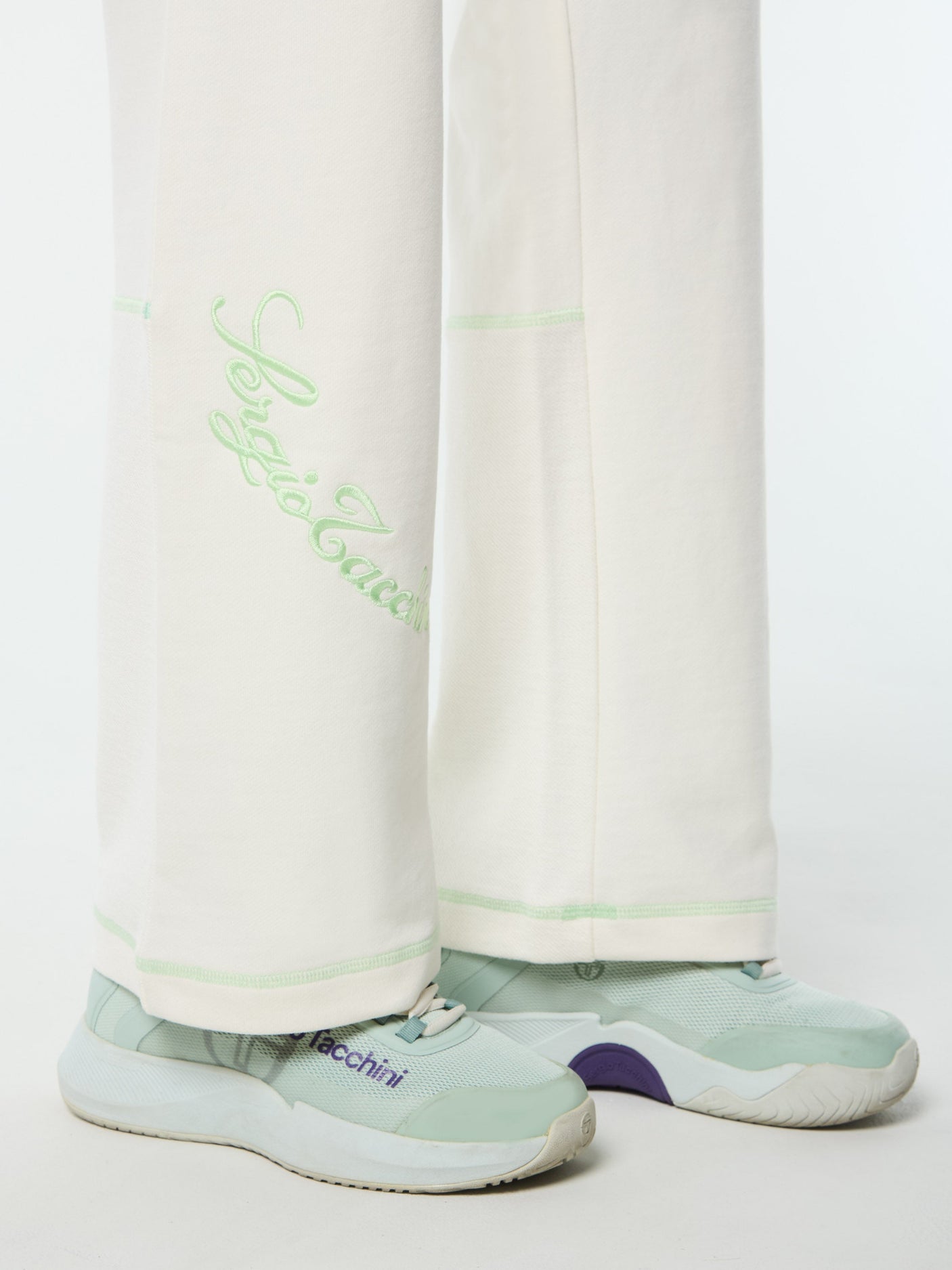 Sergio Tacchini Greta Sweatpant - Gardenia