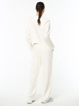 Sergio Tacchini Greta Crewneck - Gardenia