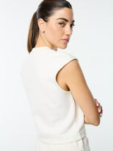 Sergio Tacchini Greta Tank - Gardenia