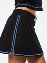 Sergio Tacchini Greta Skort - Black Beauty