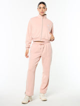 Sergio Tacchini Terina Track Jacket - Evening Sand