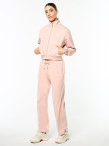 Sergio Tacchini Terina Track Jacket - Evening Sand