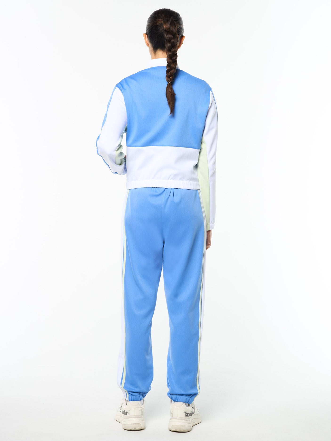 Sergio Tacchini Women's Corsa Track Jacket - Ultramarine