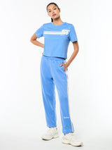 Sergio Tacchini Women's Corsa Track Pant - Ultramarine