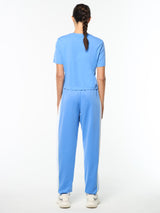 Sergio Tacchini Women's Corsa Track Pant - Ultramarine