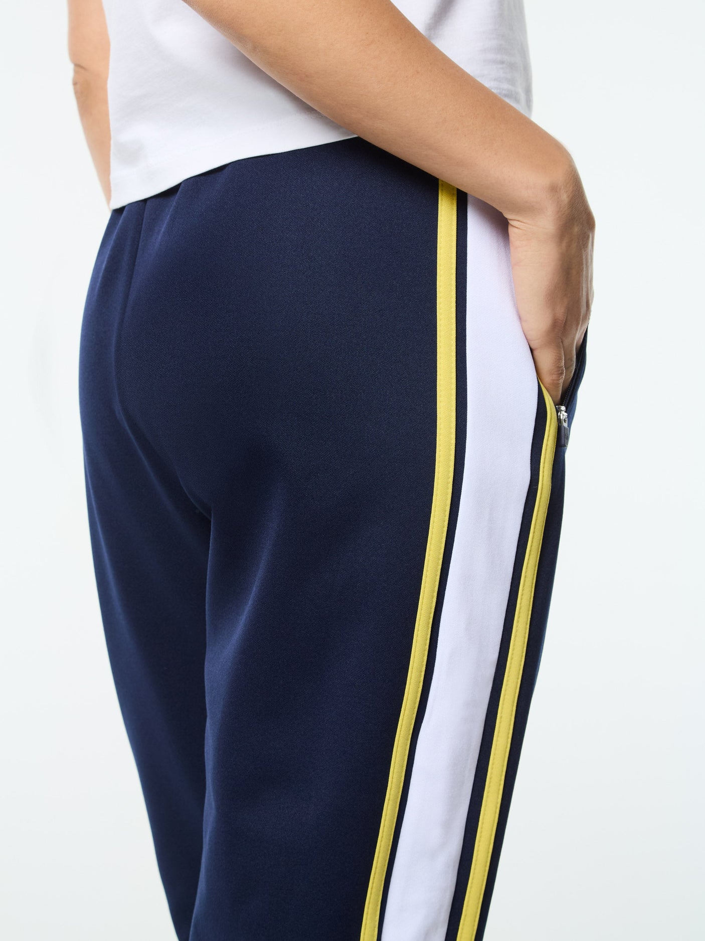 Sergio Tacchini Women's Corsa Track Pant - Maritime Blue