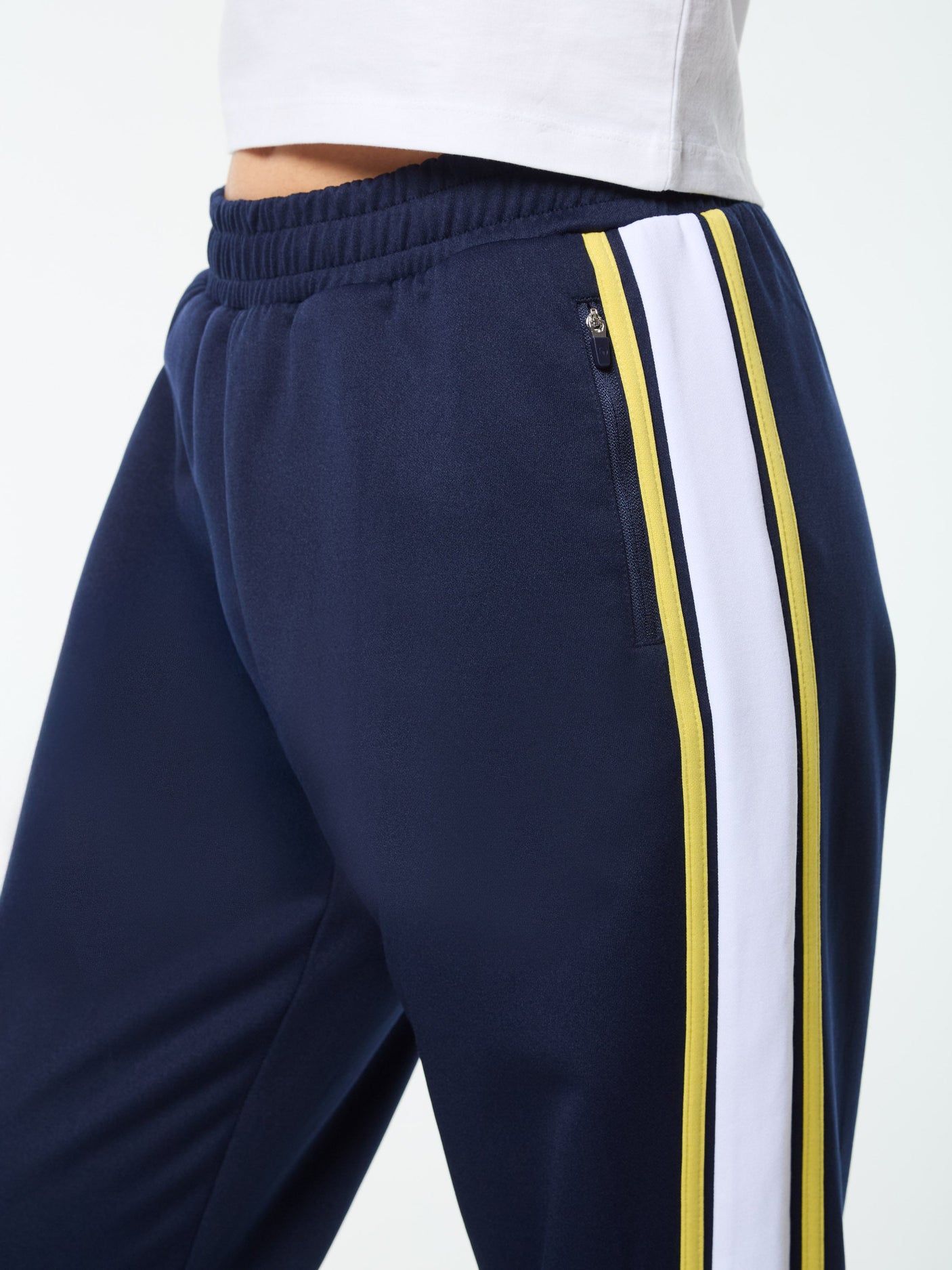 Sergio Tacchini Women's Corsa Track Pant - Maritime Blue