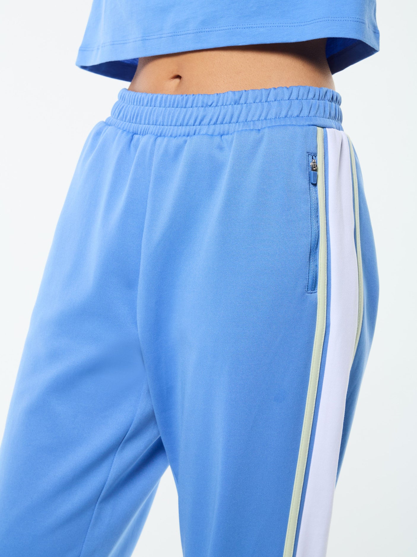 Sergio Tacchini Women's Corsa Track Pant - Ultramarine
