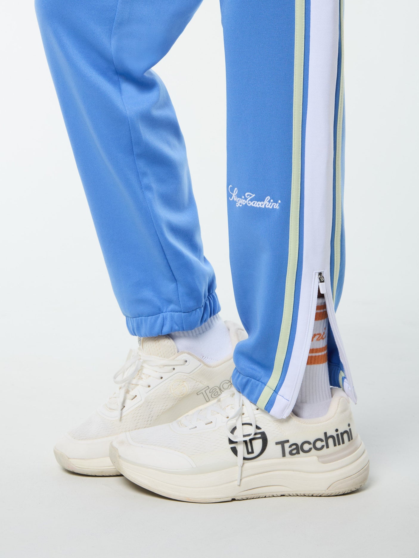 Sergio Tacchini Women's Corsa Track Pant - Ultramarine