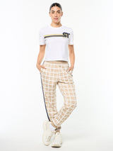 Sergio Tacchini Women's Corsa T - Shirt - Brilliant White