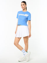 Sergio Tacchini Women's Corsa T - Shirt - Ultramarine