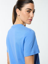 Sergio Tacchini Women's Corsa T - Shirt - Ultramarine