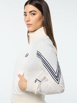 Sergio Tacchini Sole Track Jacket - Gardenia