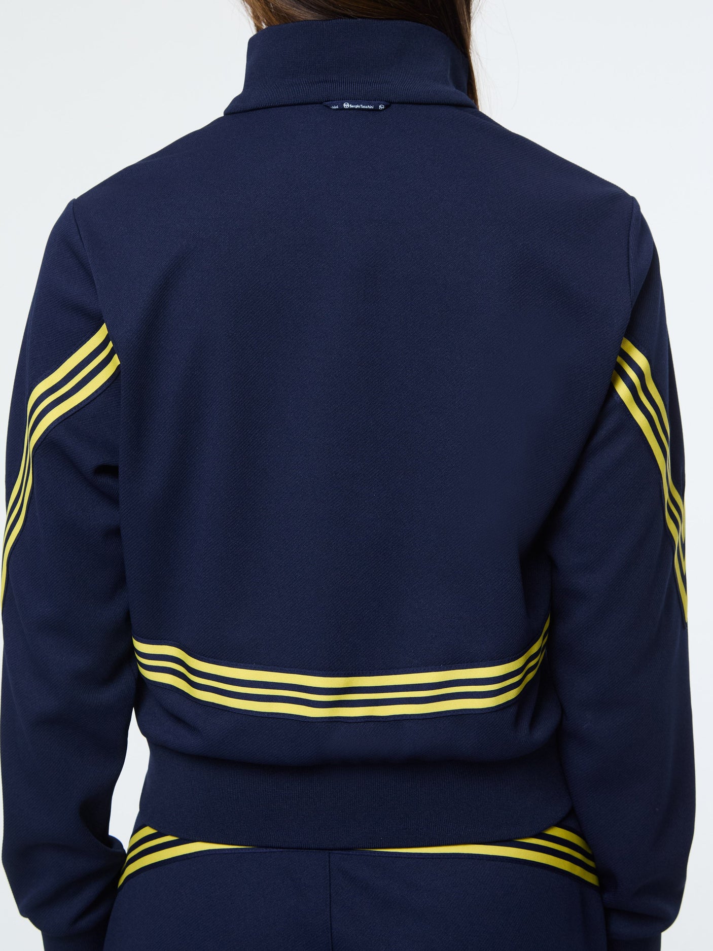 Sergio Tacchini Sole Track Jacket - Maritime Blue