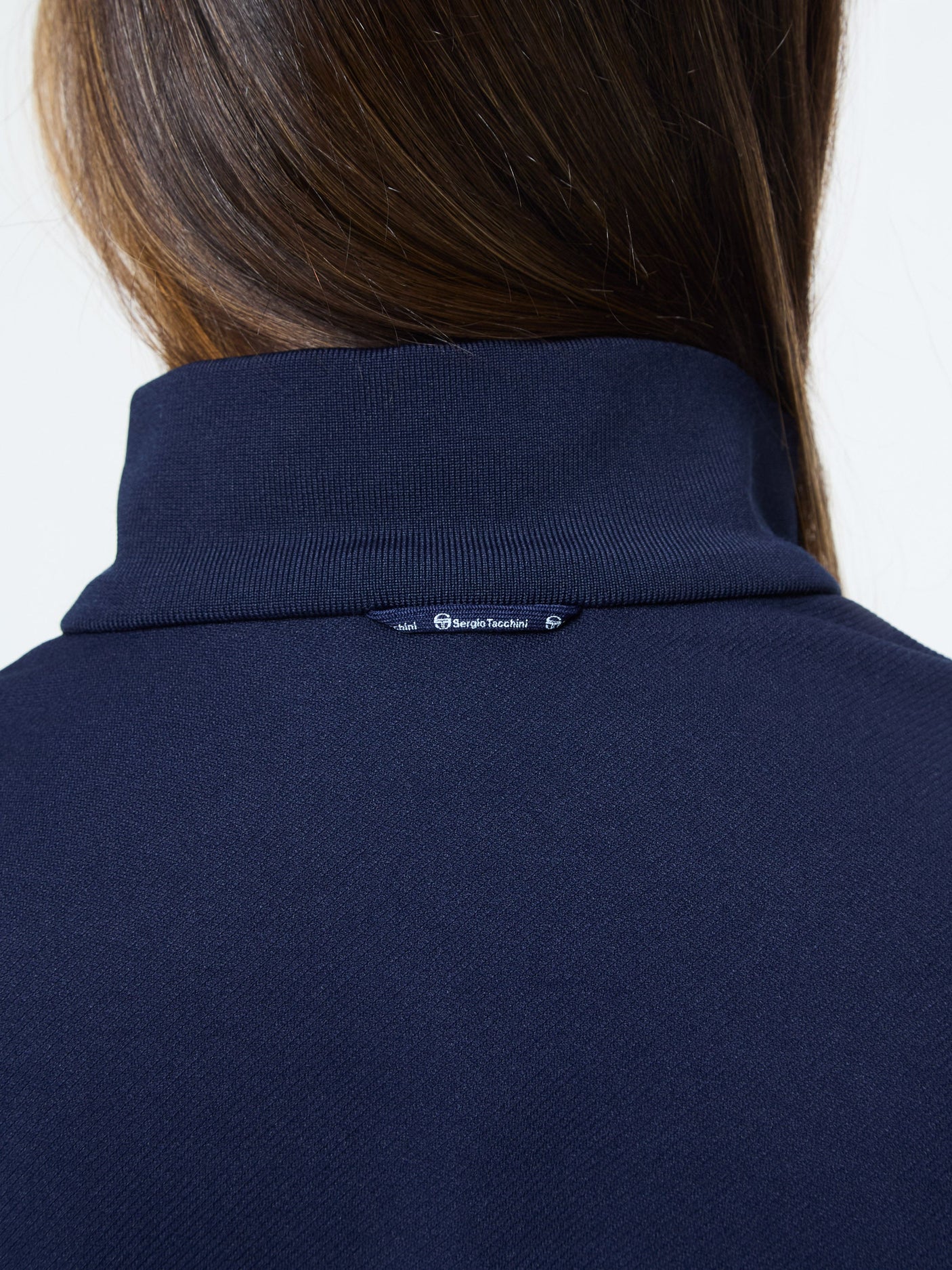 Sergio Tacchini Sole Track Jacket - Maritime Blue