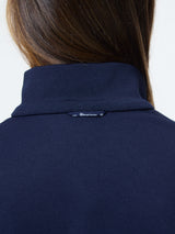 Sergio Tacchini Sole Track Jacket - Maritime Blue