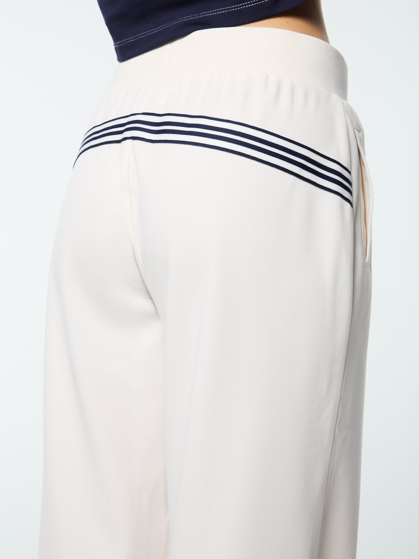 Sergio Tacchini Sole Track Pant - Gardenia