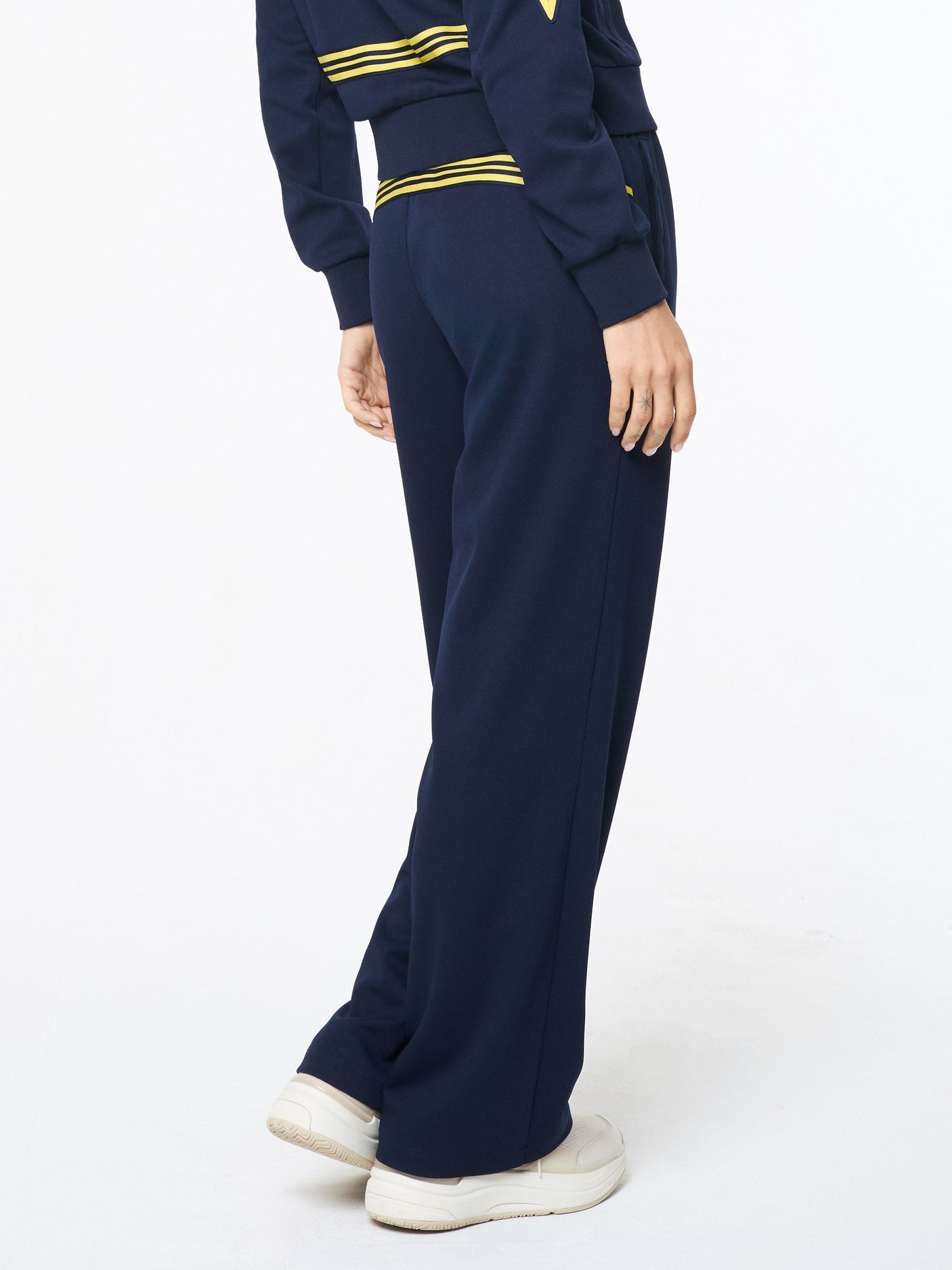 Sergio Tacchini Sole Track Pant - Maritime Blue