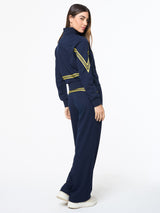 Sergio Tacchini Sole Track Pant - Maritime Blue