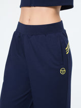 Sergio Tacchini Sole Track Pant - Maritime Blue