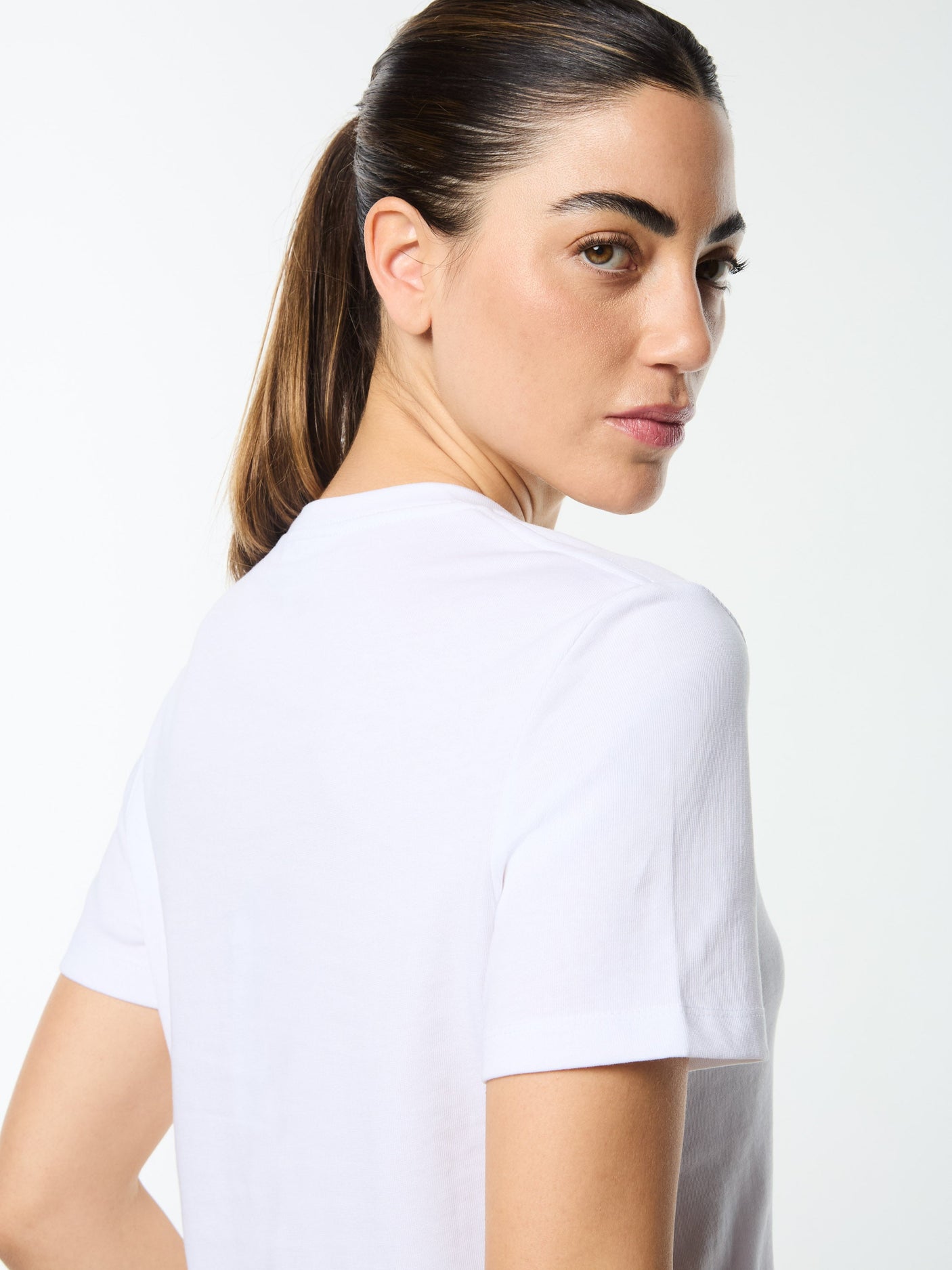 Sergio Tacchini Terina T - Shirt - Brilliant White