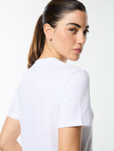 Sergio Tacchini Terina T - Shirt - Brilliant White