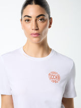 Sergio Tacchini Terina T - Shirt - Brilliant White