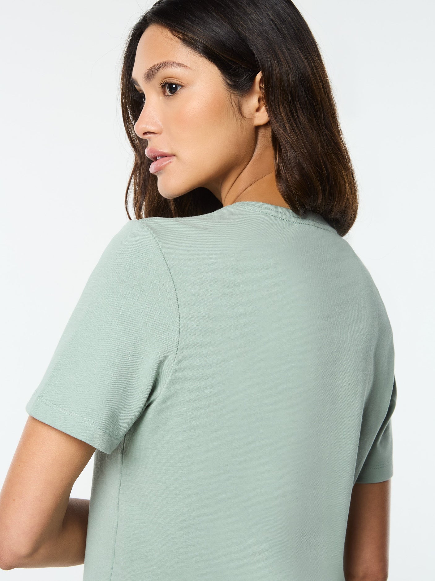 Sergio Tacchini Terina T - Shirt - Slate Gray