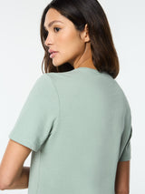 Sergio Tacchini Terina T - Shirt - Slate Gray