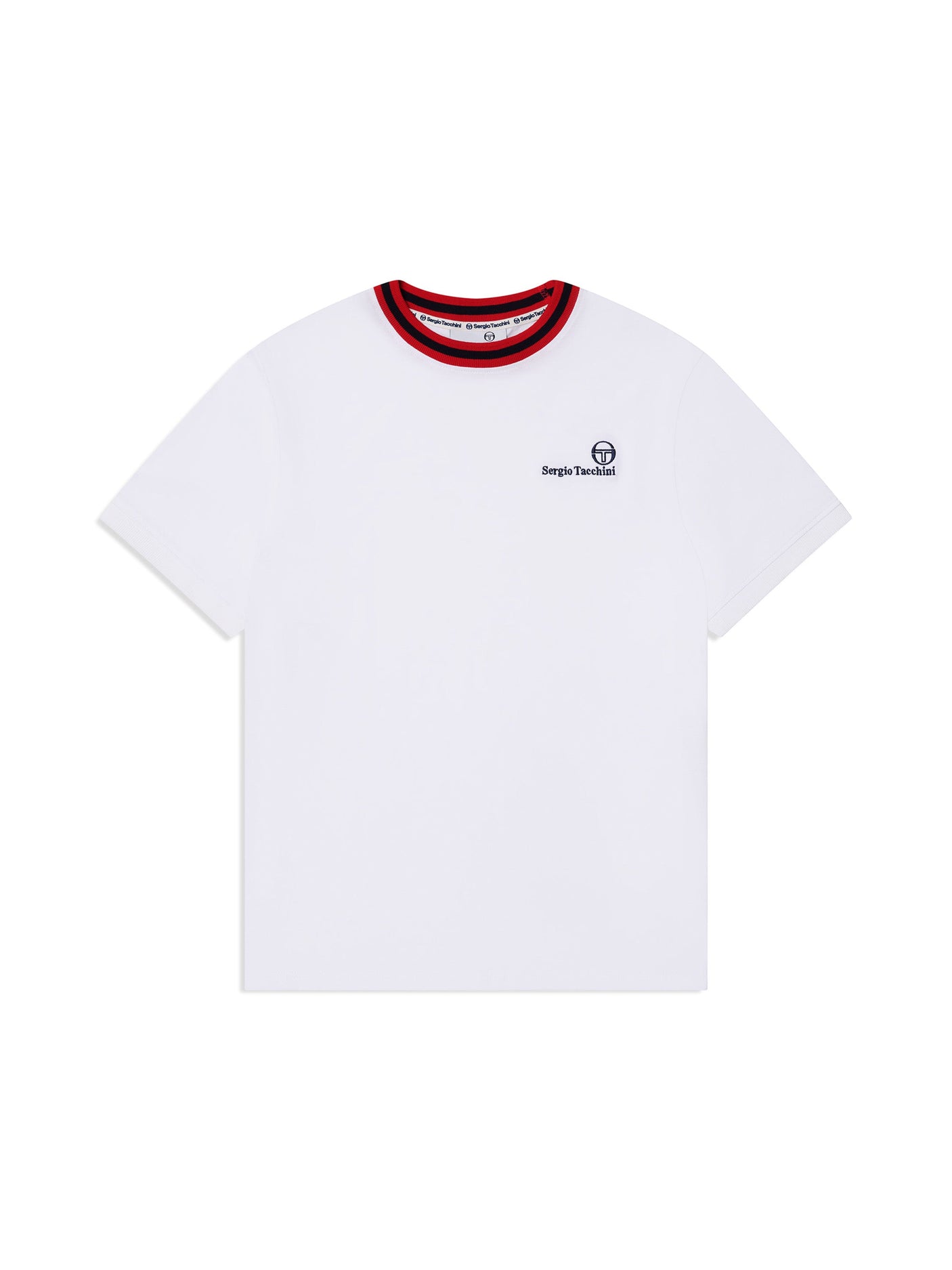Camiseta Campeón del Mundo-Blanco Brillante
