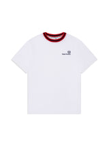 Camiseta Campeón del Mundo-Blanco Brillante