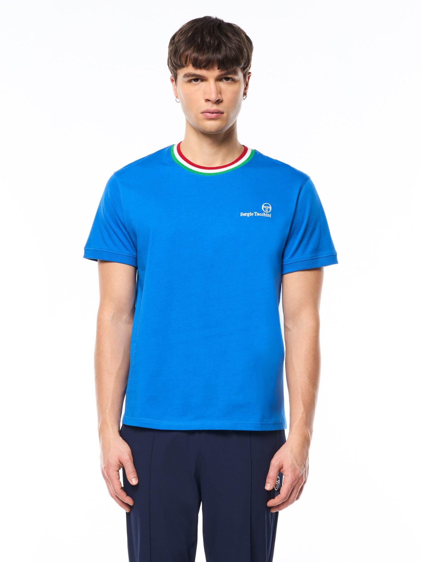 Camiseta Campeón Mundial-Azul Fuerte