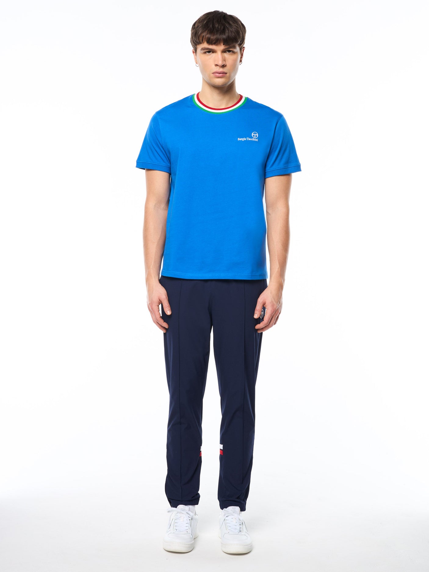 Camiseta Campeón Mundial-Azul Fuerte