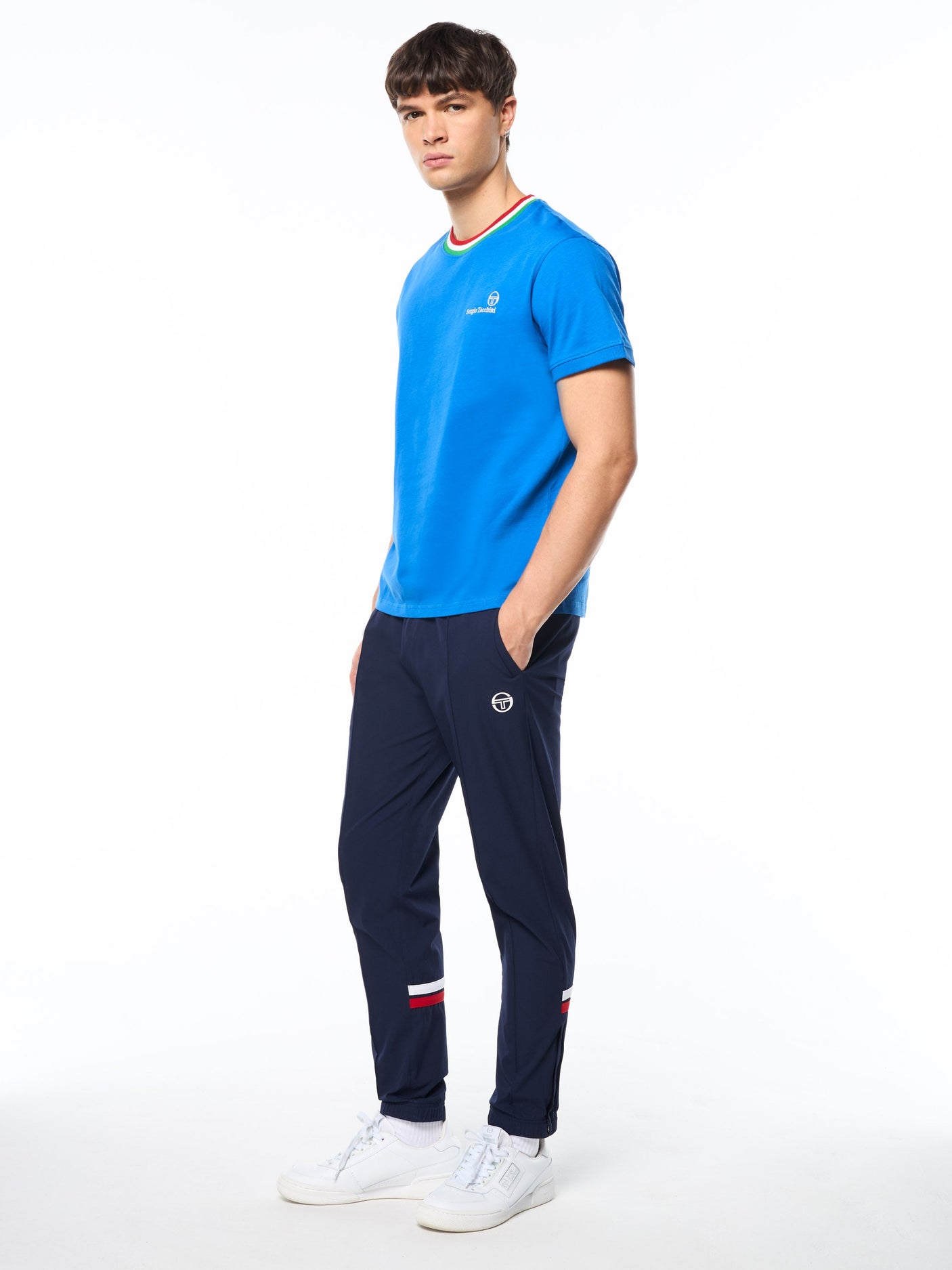Camiseta Campeón Mundial-Azul Fuerte