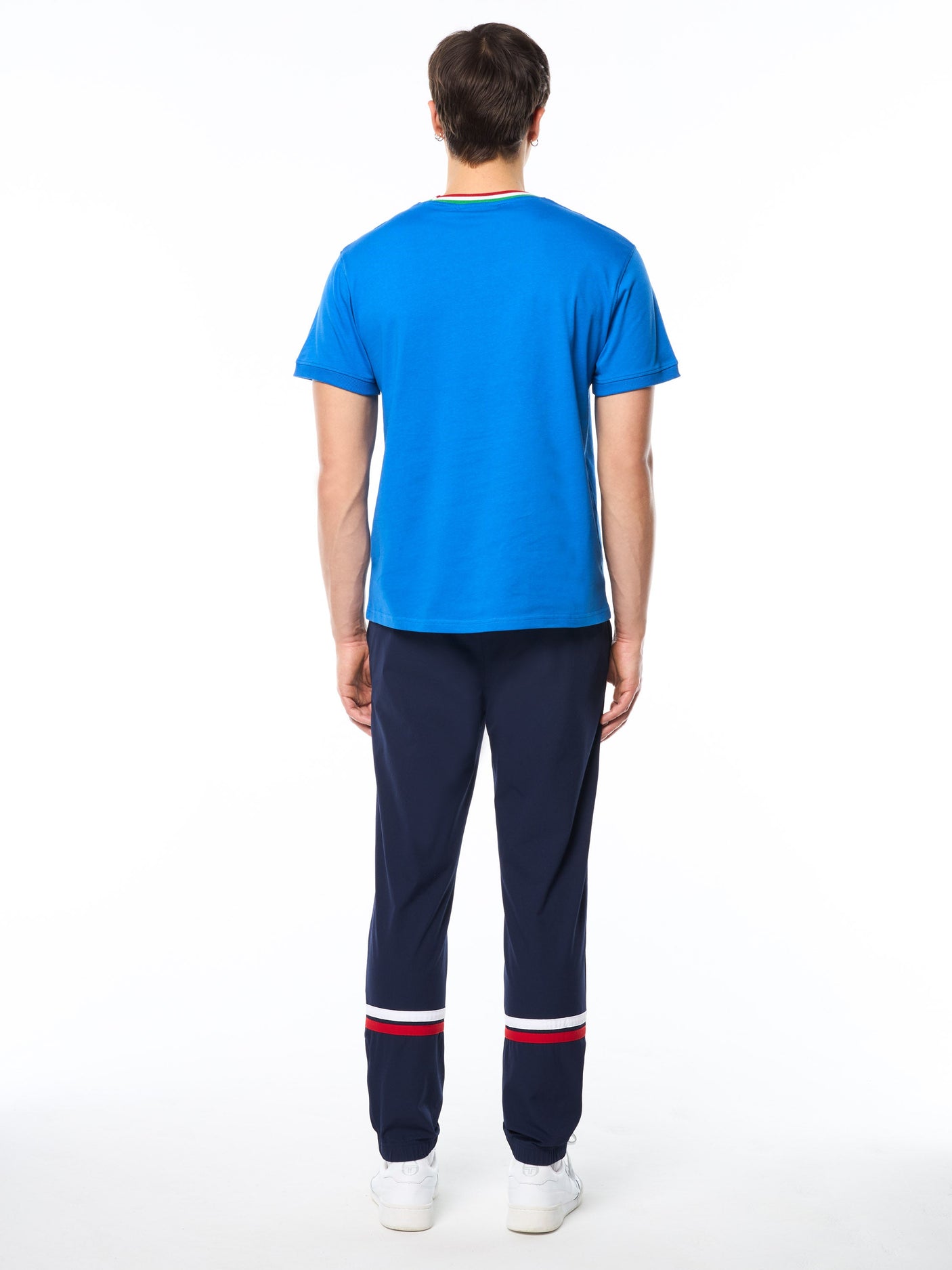 Camiseta Campeón Mundial-Azul Fuerte