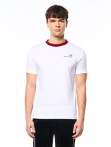 Camiseta Campeón del Mundo-Blanco Brillante